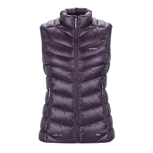 Sivera жилет женский пуховый Беребра