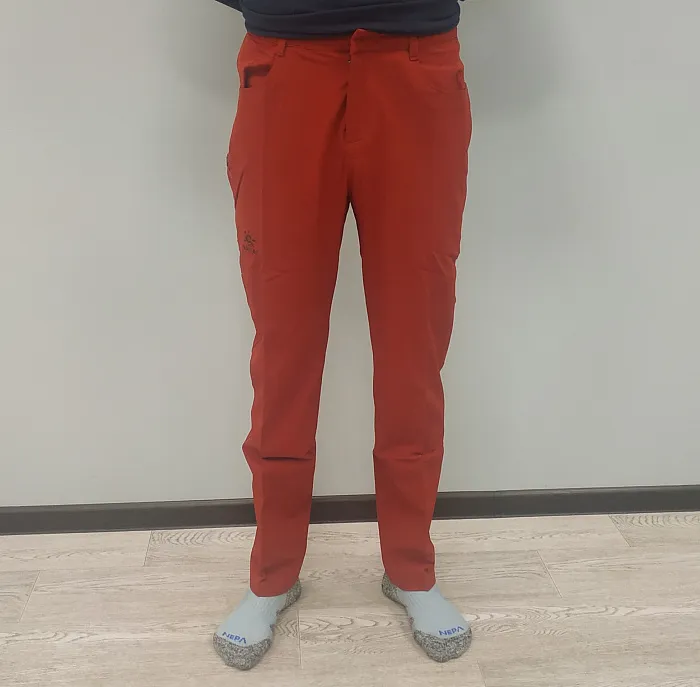 картинка Kailas брюки W's 9A Rock Climbing Stretch Quick-drying KG520378 от интернет-магазина Тибет