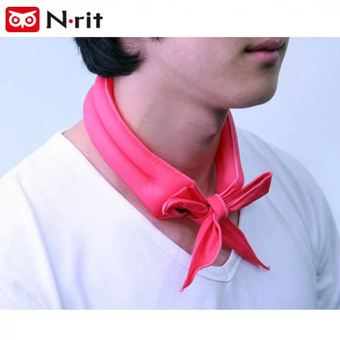 картинка N-Rit охлаждающая полоска IceMate Cool Scarf от интернет-магазина Тибет