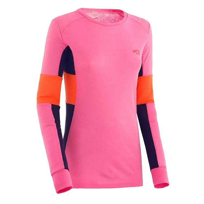 картинка Kari Traa термобелье верх Vossa LS от интернет-магазина Тибет