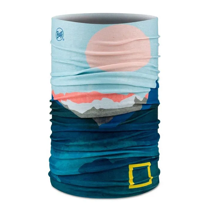 картинка Buff бандана-труба Original Luarts Multi от интернет-магазина Тибет