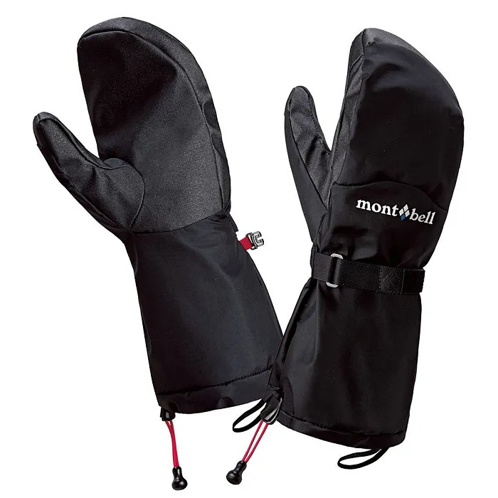 картинка MontBell рукавицы Over Mittens от интернет-магазина Тибет