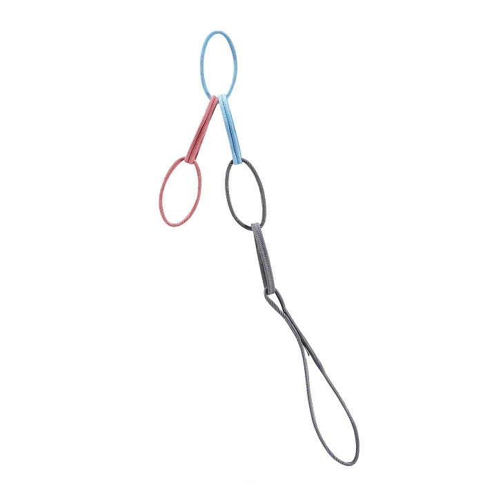 картинка Kailas самостраховка MAC Anchor Chain 90см от интернет-магазина Тибет