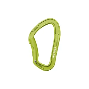 Edelrid карабин без муфты Mission Bent