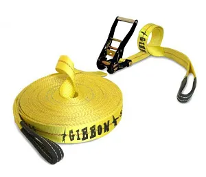 Gibbon слэклайн Classic 25 метров 