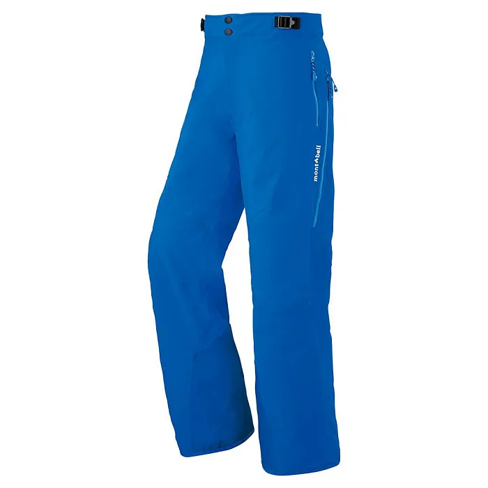 картинка MontBell брюки Dry-Tec Insulated Pants 1102461 от интернет-магазина Тибет