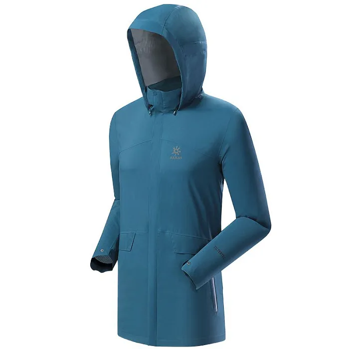 картинка Kailas куртка мембранная Travel Lightweight Hardshell  от интернет-магазина Тибет