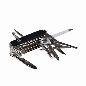 Victorinox нож Swiss Champ чёрный 33 функций 1.6795.3