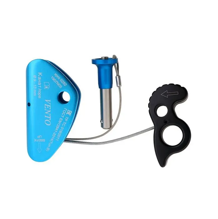 картинка Венто зажим страховочный Промальп V2 от интернет-магазина Тибет