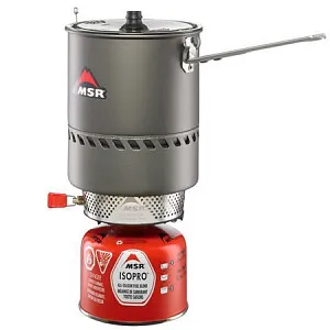 MSR горелка газовая Reactor 1.7L