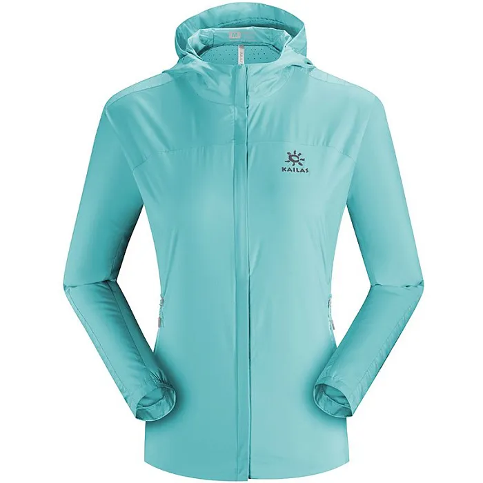 картинка Kailas куртка ветрозащитная Thin Windproof W's от интернет-магазина Тибет