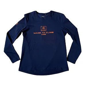 Kailas футболка Long Sleeve T-shirt