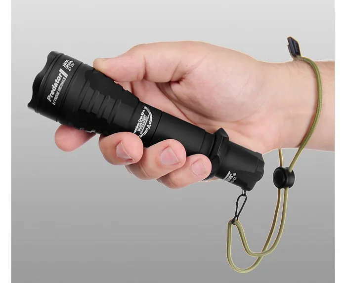 картинка Armytek фонарь Predator XP-L HI  от интернет-магазина Тибет