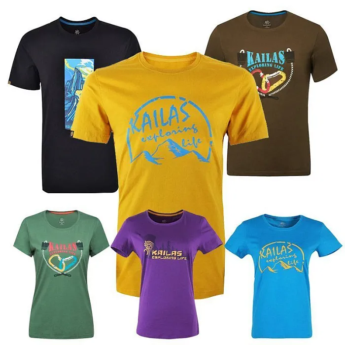 картинка Kailas футболка женская KG720190 от интернет-магазина Тибет