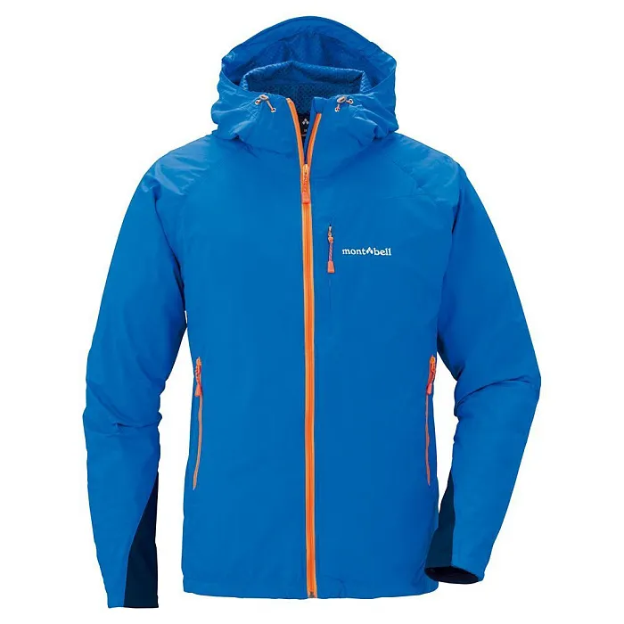 картинка MontBell куртка Light Shell Parka  от интернет-магазина Тибет