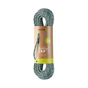 Edelrid динамическая веревка Swift Eco Dry Ø 8,9мм 70м