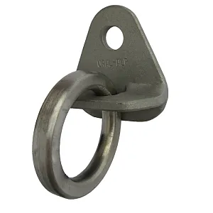 Урал Альп проушина с кольцом титан 66.00