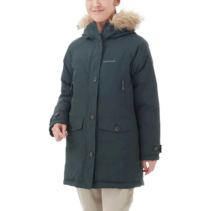 картинка MontBell пальто Husky Coat W's  от интернет-магазина Тибет