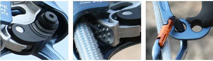 картинка TRANGO зажим жумар Ascender правый от интернет-магазина Тибет