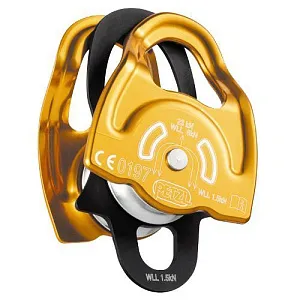 Petzl блок двойной Gemini 