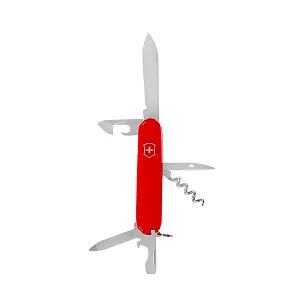 Victorinox нож Sportsman красный 13 функции 0.3803