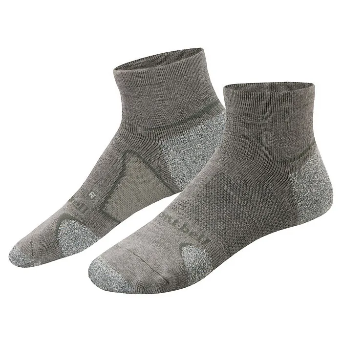 картинка MontBell носки Wickron Supportec Trekking S Socks от интернет-магазина Тибет