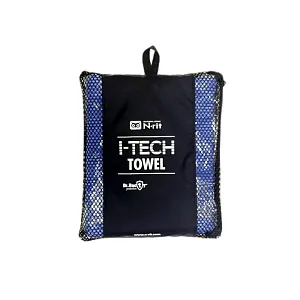 N-Rit полотенце I-Tech Towel 63.5x150 рXL