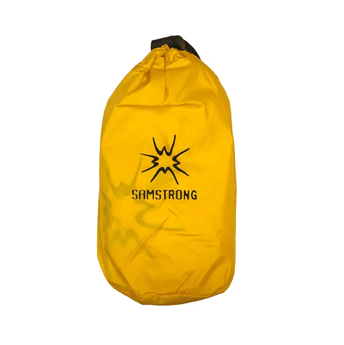 картинка Samstrong накидка на рюкзак RainCover L желтый от интернет-магазина Тибет