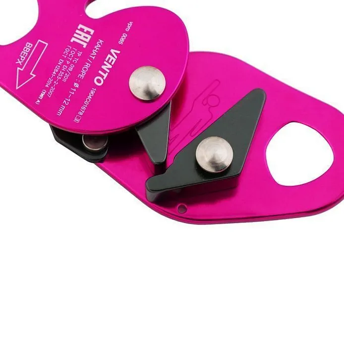 картинка Венто зажим капля дюраль от интернет-магазина Тибет