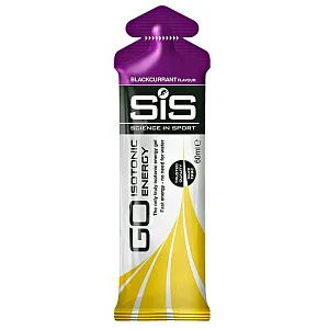 SIS Гель энергетический Go Isotonic Gel, Черная смородина 60мл
