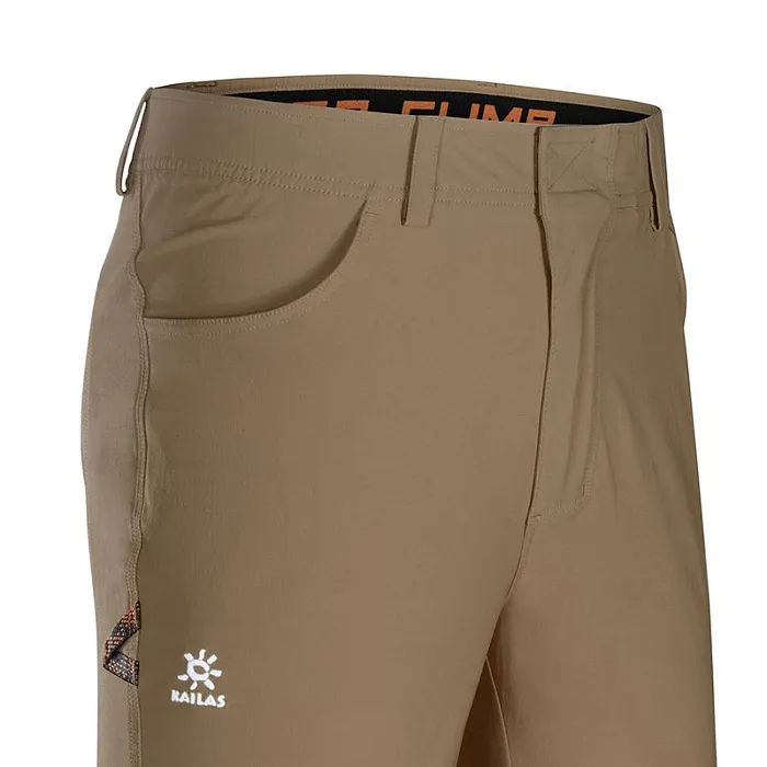 картинка Kailas брюки 9a Climbing Pant UG2225301 от интернет-магазина Тибет