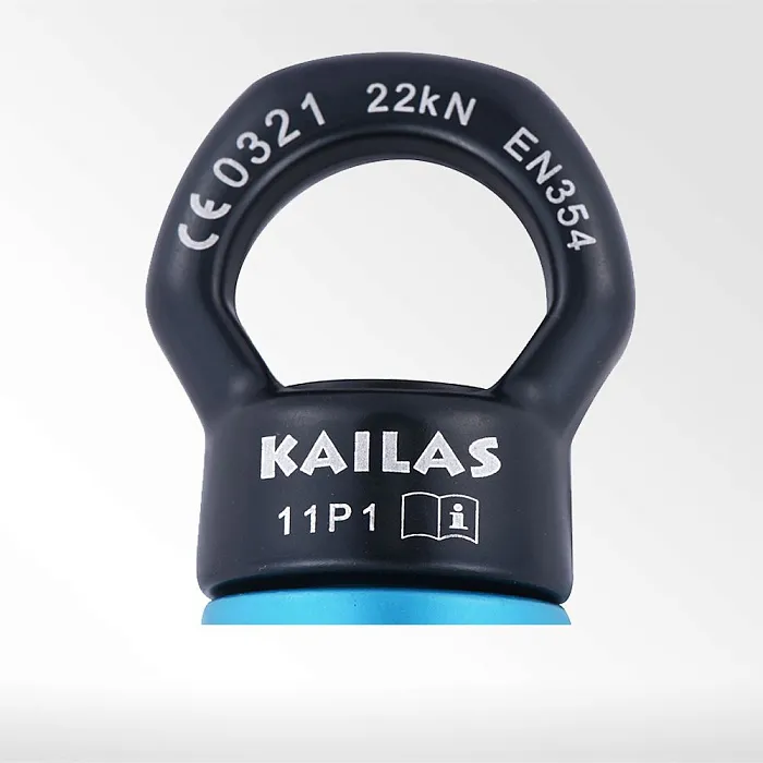 картинка Kailas вертлюг Swivel Mini Connector  от интернет-магазина Тибет