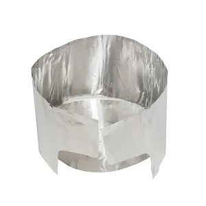 MSR экран ветрозащитный и отражатель тепла Solid Heat Reflector 