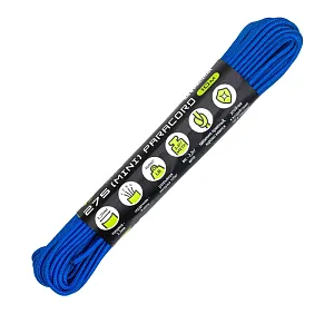 Cord паракорд 275 nylon 10м blue