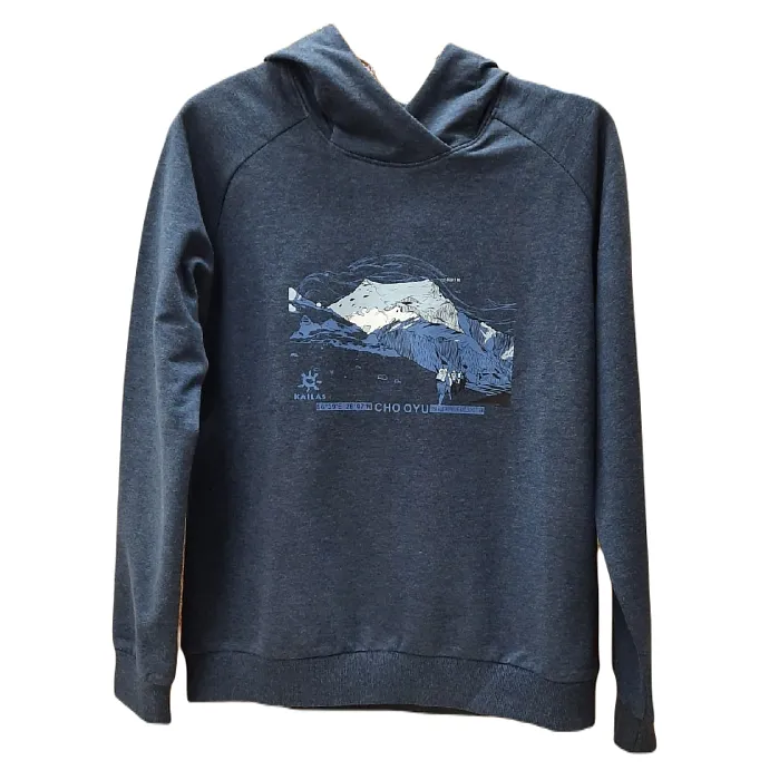 картинка Kailas толстовка W's Mountain Culture Sport Top от интернет-магазина Тибет