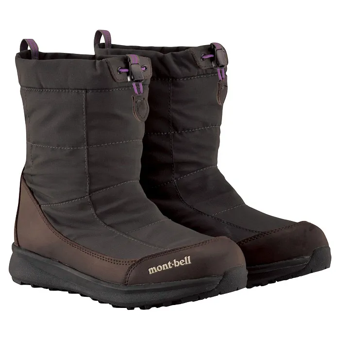 картинка MontBell сапоги Cortina Boots W's от интернет-магазина Тибет