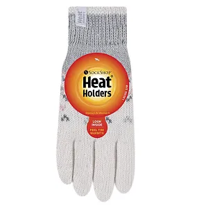 Heat Holders термоперчатки женские Trondheim