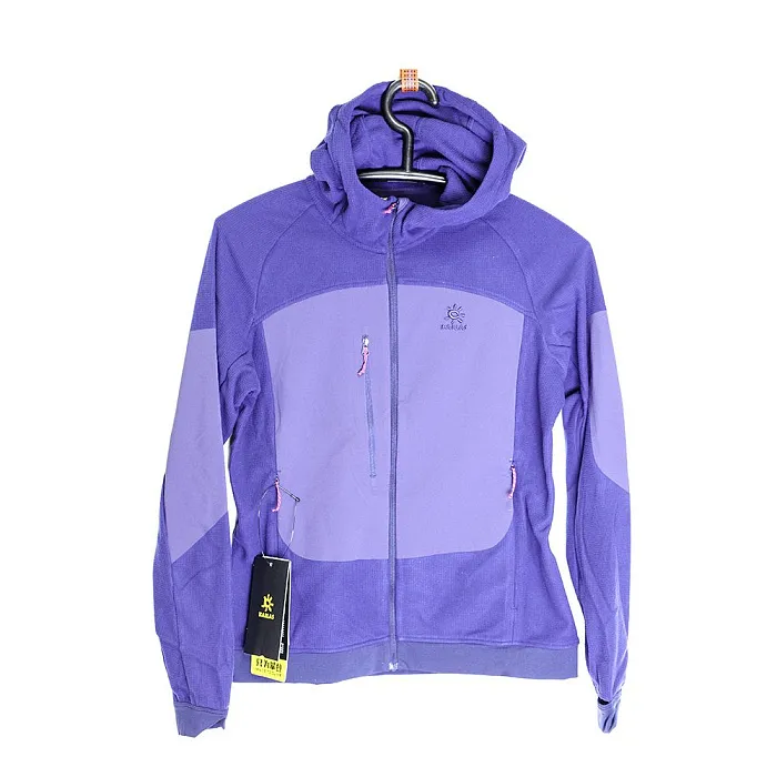 картинка Kailas куртка флисовая M1-Polartec Stretchy Windproof W's от интернет-магазина Тибет