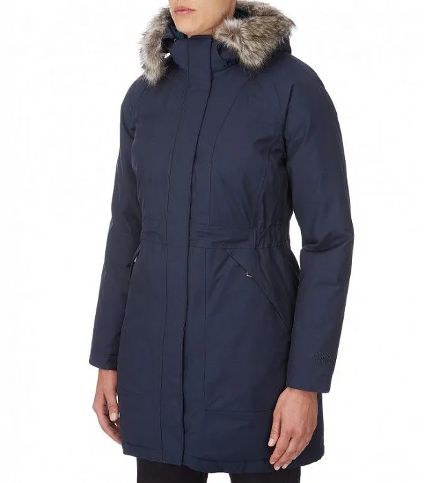 картинка The North Face пальто женское Arctic Parka  от интернет-магазина Тибет