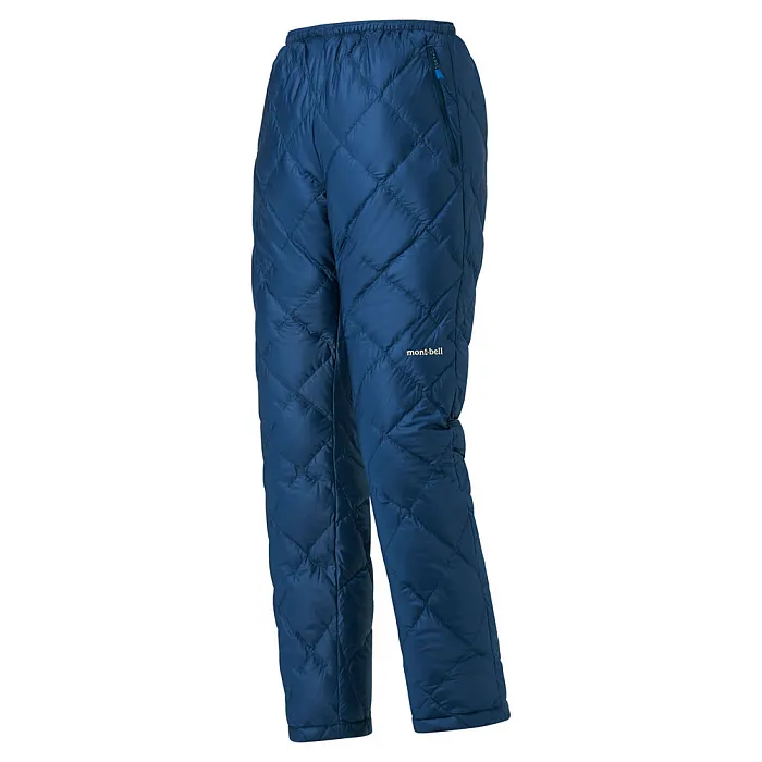 картинка MontBell брюки пуховые Superior Down Pants W's // от интернет-магазина Тибет