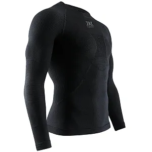 X-Bionic термобелье верх Merino Shirt Round Neck LG SL