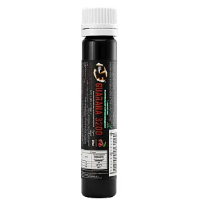 AFN Энергетический напиток GUARANA 3200, Вишня 25мл