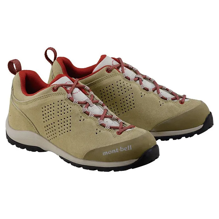 картинка MontBell кроссовки Wood Land Walker W's от интернет-магазина Тибет
