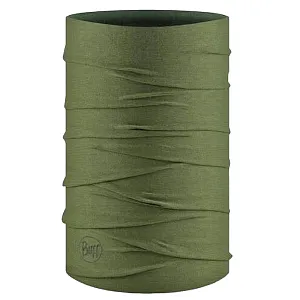 Buff бандана-труба Coolnet UV Solid Military