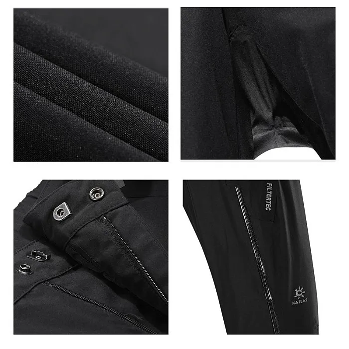 картинка Kailas брюки мембранные Lightweight Travel Hardshell W's от интернет-магазина Тибет