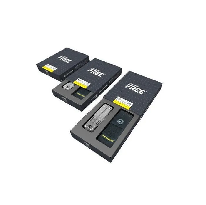 картинка LEATHERMAN инструмент Free P4 от интернет-магазина Тибет