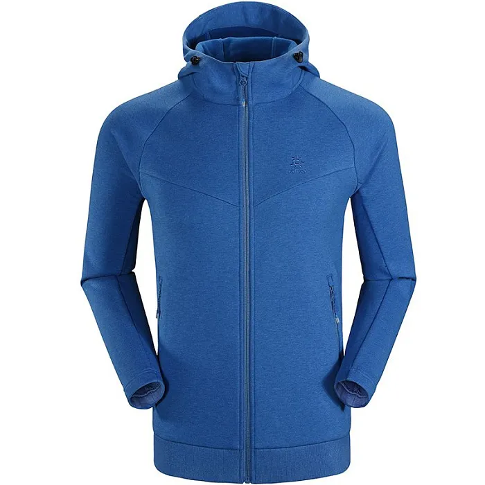 картинка Kailas куртка Hooded Softshell KG210405 от интернет-магазина Тибет