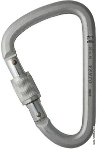 Венто карабин Cтальной Увеличенный с муфтой