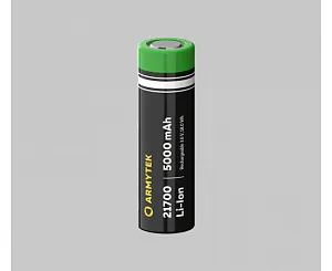 Armytek аккумулятор 21700 Li-Ion 5000 mAh