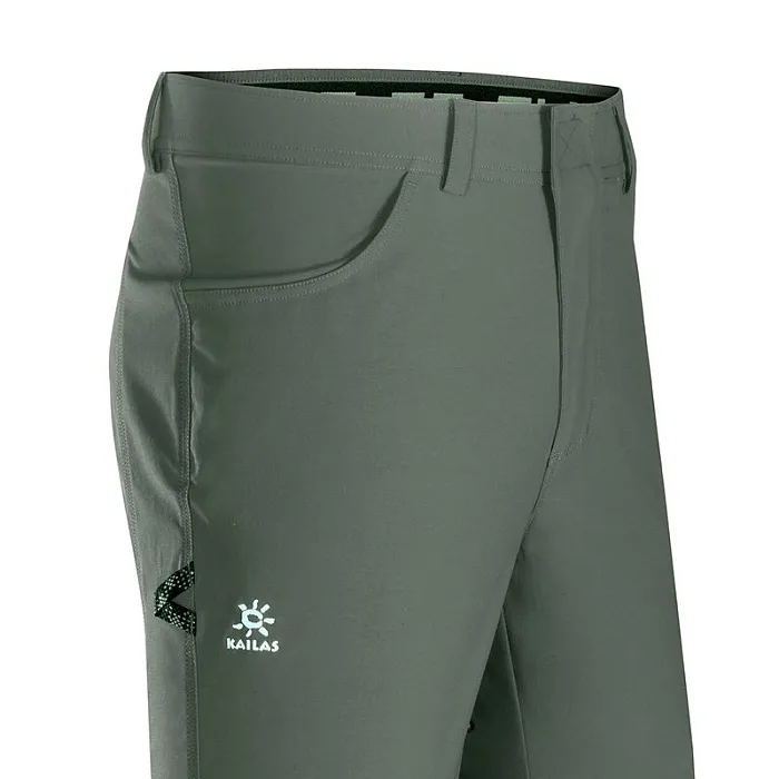 картинка Kailas брюки 9a Climbing Pant UG2225301 от интернет-магазина Тибет